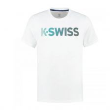 CAMISETA KSWISS HYPERCOURT BLANCO