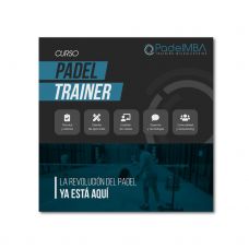 CURSO PADELMBA - PADEL TRAINER