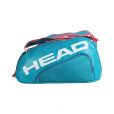 PALETERO HEAD TOUR TEAM MONSTERCOMBI AZUL TURQUESA MUJER