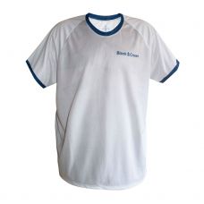 CAMISETA BLACK CROWN AUSTIN BLANCO GRIS