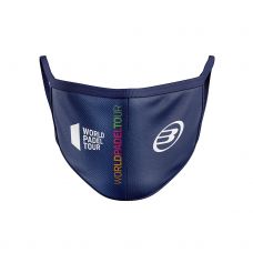 MASCARILLA BULLPADEL WPT AZUL MARINO