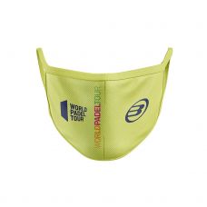 MASCARILLA BULLPADEL WPT 971 VERDE MUJER