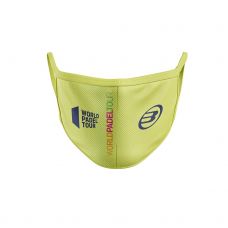 MASCARILLA BULLPADEL WPT 971 VERDE JUNIOR