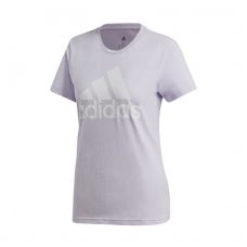 CAMISETA ADIDAS BOS CO TEE PURPURA MUJER