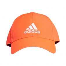 GORRA ADIDAS BBALLCAP LT EMB  ROJO