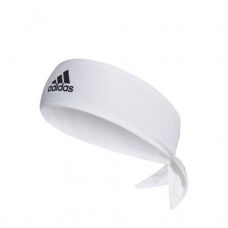 CINTA ADIDAS TENNIS TB A.R. BLANCO NEGRO