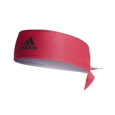 CINTA ADIDAS TENNIS AEROREADY ROJO BLANCO