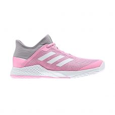 ADIDAS ADIZERO CLUB ROSA BLANCO MUJER CG6363