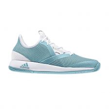 ADIDAS ADIZERO DEFIANT BOUNCE W BLANCO GRIS MUJER CG6350