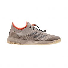 ADIDAS ADIZERO UBERSONIC 3 MARR�N GRIS MUJER CG6520