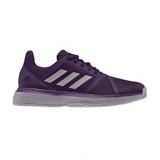 ADIDAS COURTJAM BOUNCE MORADO MUJER CG6355