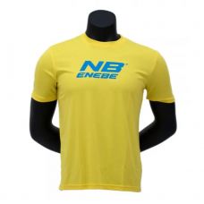 CAMISETA ENEBE ZIRCON AMARILLO