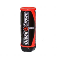 BOTE DE BOLAS BLACK CROWN PRO