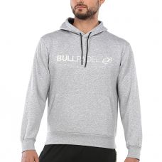 SUDADERA BULLPADEL REDIPOL GRIS