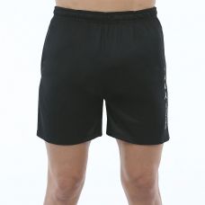 PANTALON CORTO BULLPADEL UENTI NEGRO