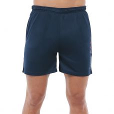 PANTALON CORTO BULLPADEL UENTI AZUL MARINO