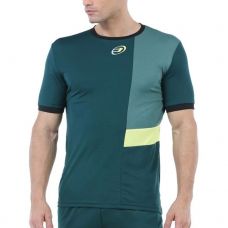 CAMISETA BULLPADEL URPA VERDE