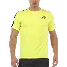 CAMISETA BULLPADEL URKITA AMARILLO