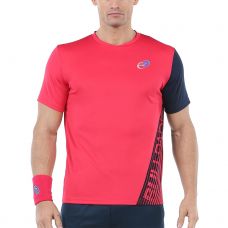CAMISETA BULLPADEL UGUR FRESA