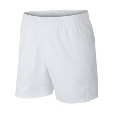 PANTALON CORTO NIKE COURT DRI-FIT 7" BLANCO