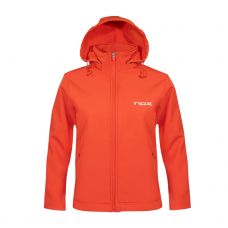 CHAQUETA NOX TEAM ROJO MUJER