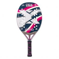 BEACH TENIS NOX ADVANCED SAND PURPLE