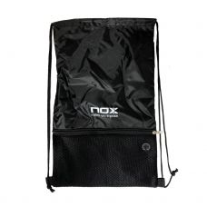 FUNDA PARA PALA DE P�DEL NOX REJILLA NEGRO