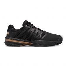 KSWISS ULTRASHOT 2 NEGRO GOLD 06168015