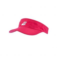 VISERA BABOLAT LOGO ROSA NIA