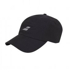 GORRA BABOLAT MICROFIBER NEGRO