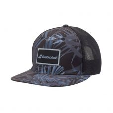 GORRA BABOLAT TRUCKER NEGRO