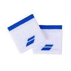 MU�EQUERA BABOLAT LOGO BLANCO AZUL