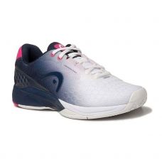 HEAD REVOLT PRO 3.0 CLAY BLANCO NEGRO MUJER 274120