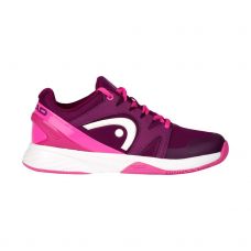 HEAD EXTREME CLAY MORADO MUJER