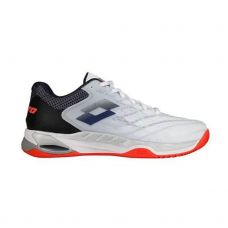 LOTTO MIRAGE 100 CLAY BLANCO NAVY 210731 1E6