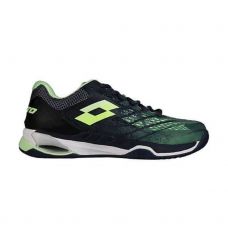 LOTTO MIRAGE 100 CLAY AZUL NAVY VERDE 210731 1NQ