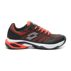 LOTTO VIPER ULTRA IV CLY CORAL NEGRO L57715 0LY