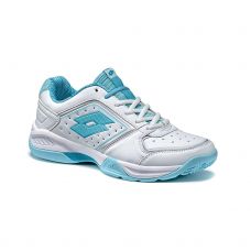 LOTTO T-TOUR IX 600 BLANCO AZUL MUJER L54778 3RQ