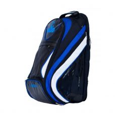 MOCHILA VIBOR-A SILVER AZUL