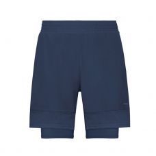 PANTAL�N CORTO HEAD SLIDER 2 IN 1 7IN AZUL NAVY