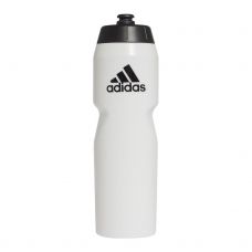 BOTELLA ADIDAS PERFORMANCE 0.75 LITROS BLANCO