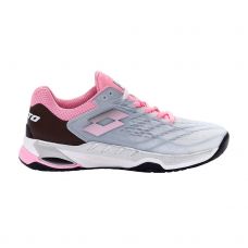 LOTTO MIRAGE 100 CLAY GRIS ROSA MUJER 210738 6VL