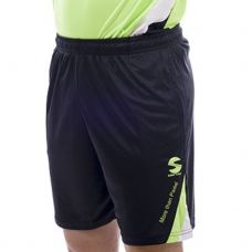 PANTAL�N PADEL SOFTEE K3 NEGRO BLANCO