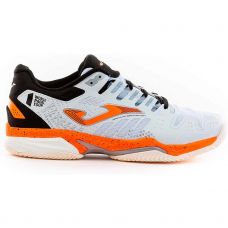 JOMA T.SLAM 2002 CLAY BLANCO NEGRO T.SLAMW-2002