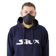 MASCARILLA SIUX ECO-FRIENDLY NEGRO