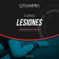 PADEL MBA PREPARACIN FISICA LESIONES