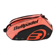 BOLSA BULLPADEL BPP-21006 FLOW CORAL NEGRO MUJER