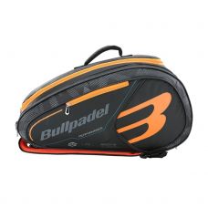 BOLSA BULLPADEL BPP-21002 MID CAPACITY NEGRO