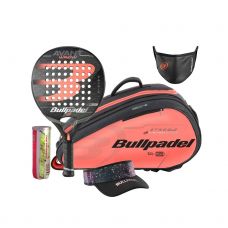 PACK BULLPADEL WING WOMAN N. 20