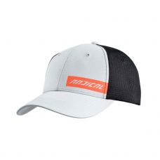 GORRA HEAD RADICAL GRIS NEGRO